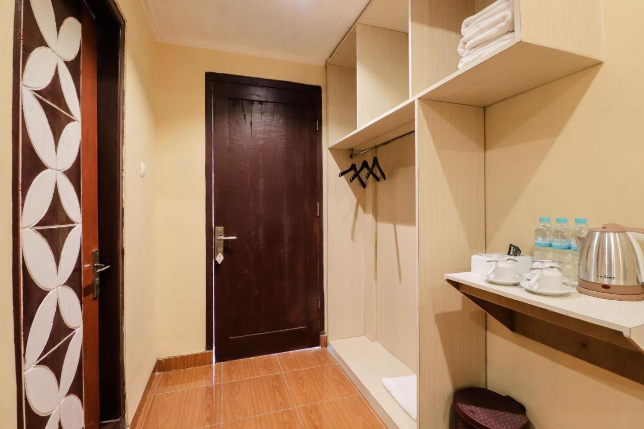 โอมะฮ์ โรฮาดี ชาเรียะฮ์ บาย นดาเลม เบยง Hotel มาเกอลัง ภายนอก รูปภาพ