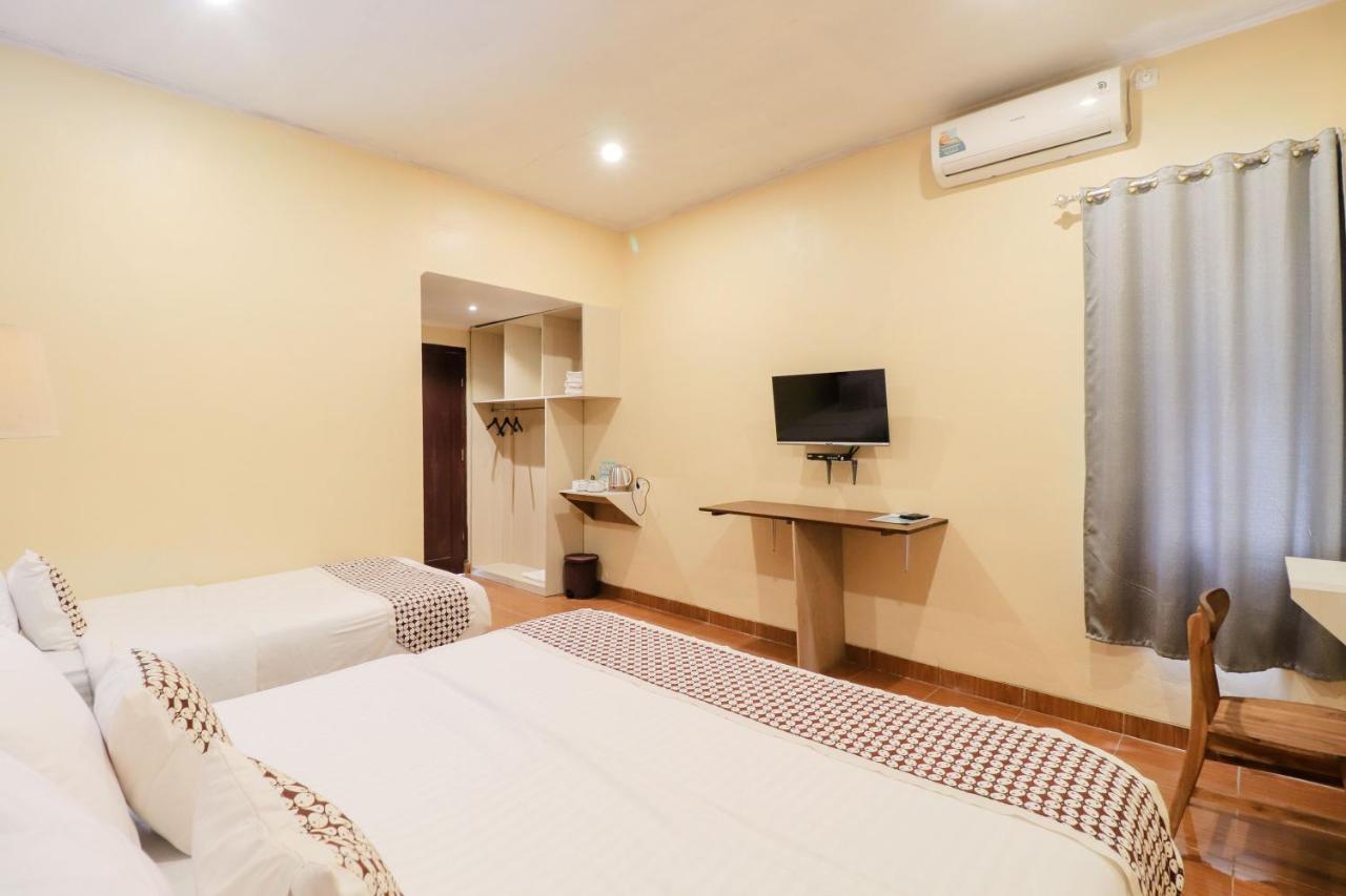 โอมะฮ์ โรฮาดี ชาเรียะฮ์ บาย นดาเลม เบยง Hotel มาเกอลัง ภายนอก รูปภาพ