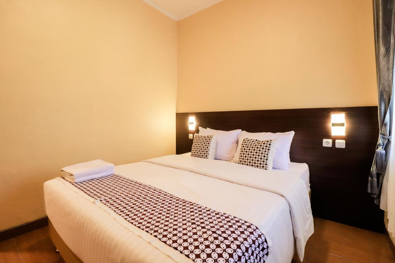 โอมะฮ์ โรฮาดี ชาเรียะฮ์ บาย นดาเลม เบยง Hotel มาเกอลัง ภายนอก รูปภาพ